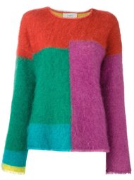 colour block jumper Ports 1961