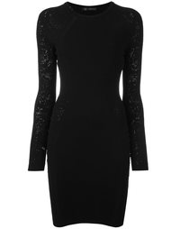 трикотажное платье Versace