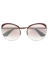 солнцезащитные очки 'Prada Exclusive Collection' Prada Eyewear