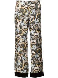 printed pyjama pants  For Restless Sleepers