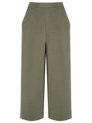 high-waisted culottes Andrea Marques