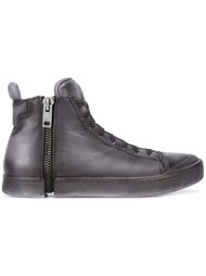 хайтопы на молнии  Diesel