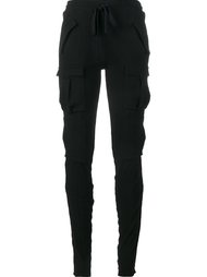 slim-fit utility trousers Haider Ackermann