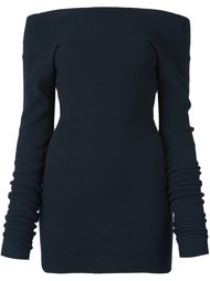 свитер с открытыми плечами  Stella McCartney
