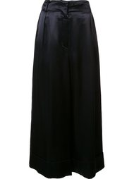 high-waisted palazzo pants Loewe