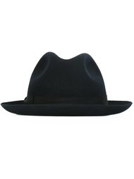 фетровая шляпа Borsalino