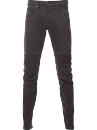 biker skinny trousers monkey time