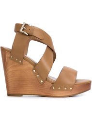 wedge sandals  Joie