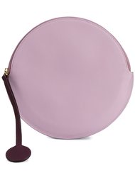 flat drum clutch Roksanda