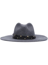 studded band felt hat  Sensi Studio