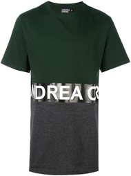 футболка 'Zerogreen' Andrea Crews