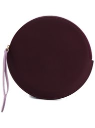 flat drum clutch Roksanda