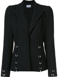 embellished blazer Mugler