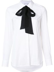 pussy-bow collar shirt  Diane Von Furstenberg