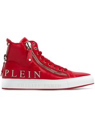 хайтопы 'Vibes' Philipp Plein