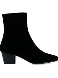square toe ankle boots Dorateymur
