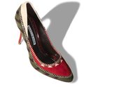 ALASKINA Manolo Blahnik