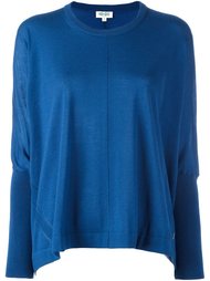 джемпер свободного кроя Kenzo