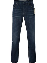 прямые джинсы Dolce &amp; Gabbana