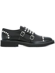 монки с заклепками Giuseppe Zanotti Design