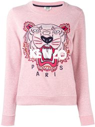 толстовка 'Tiger' Kenzo
