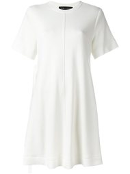 свободное платье-футболка Proenza Schouler