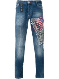 джинсы 'Rough'  Philipp Plein