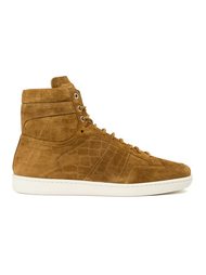 хайтопы 'Signature Court Classic' Saint Laurent