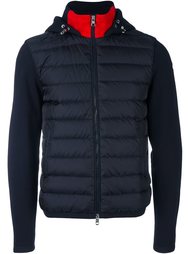куртка-пуховик с капюшоном Moncler
