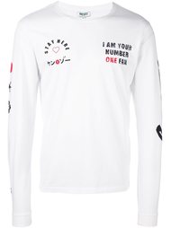 кофта 'Kenzo X Fan'  Kenzo