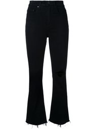 брюки 'Belle Flare'  Nobody Denim