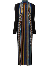 длинный кардиган Missoni
