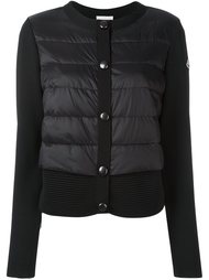 многослойная куртка-пуховик Moncler