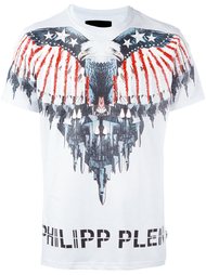 футболка 'Davenport' Philipp Plein