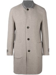 пальто с карманами  Brunello Cucinelli