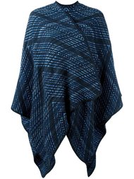накидка в полоску Missoni