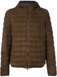 пуховик с капюшоном Moncler