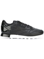 кроссовки с контрастной панелью Reebok