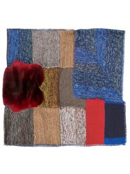 'Fanory' scarf  Pierre-Louis Mascia