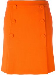 юбка на пуговицах  Boutique Moschino