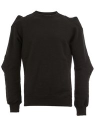 pointed sleeve sweatshirt Comme Des Garçons Homme Plus