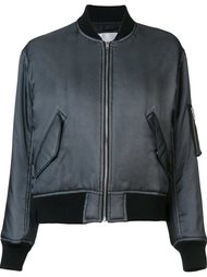 classic bomber jacket Comme Des Garçons Noir Kei Ninomiya