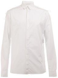 classic button down shirt Haider Ackermann