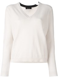 V-neck pullover Twin-Set