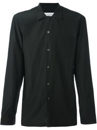 рубашка на молнии Maison Margiela