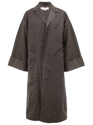 oversized belted coat  Ganryu Comme Des Garcons