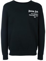 толстовка с логотипом Palm Angels