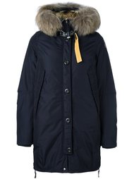 парка с меховой отделкой Parajumpers