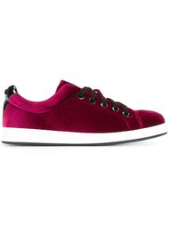 кеды 'K-Lace'  Kenzo