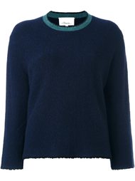 свитер с круглым вырезом  3.1 Phillip Lim